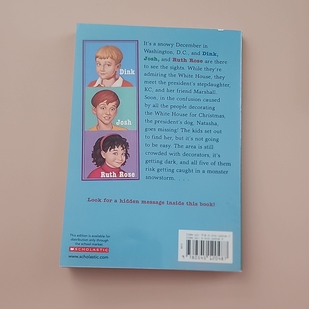 Lot of 2 Kid Mysteries Books: A to Z Mysteries & The Brixton Brothers - Picture 3 of 6